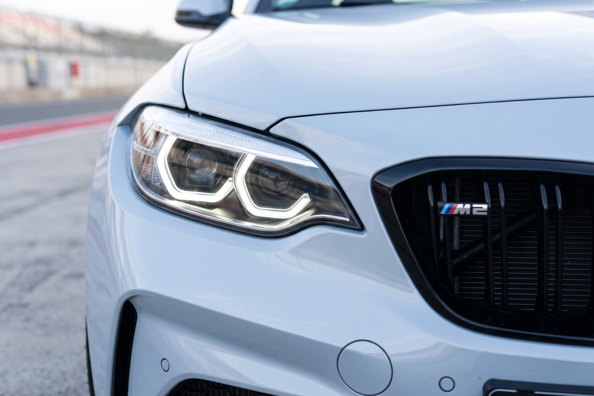 BMW M2 Competition