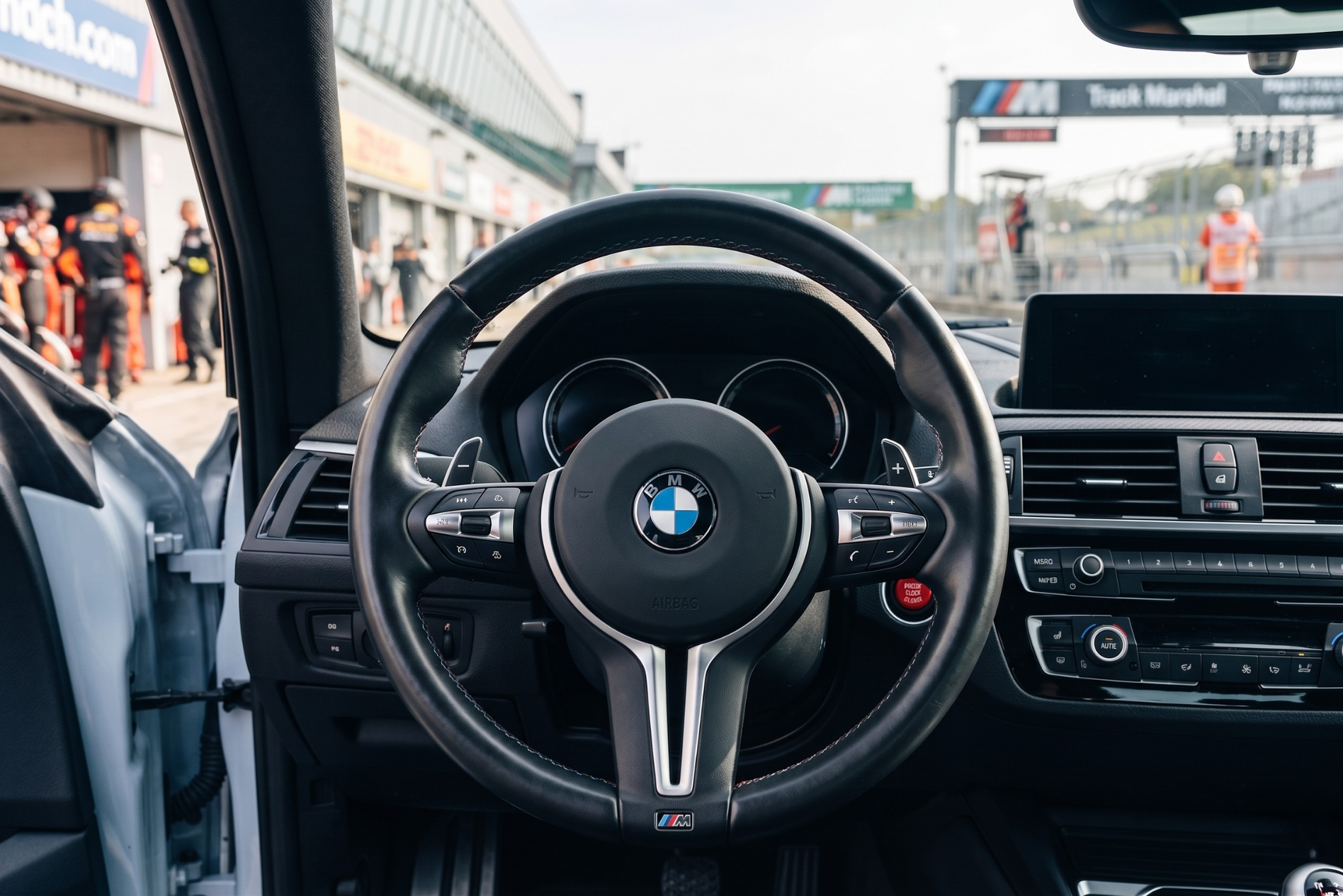 BMW M2 Competition