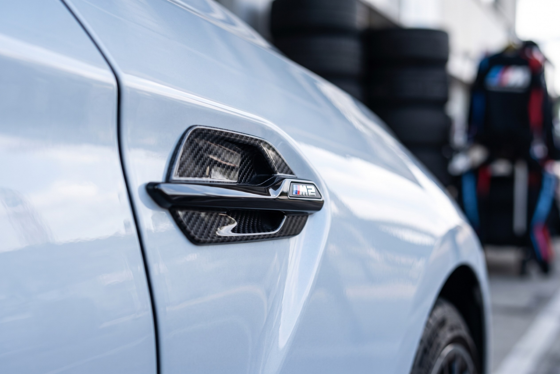 BMW M2 Competition